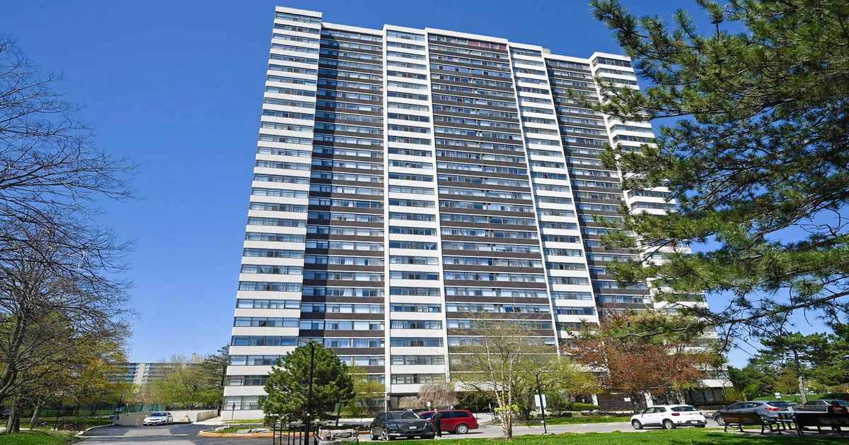 100 Antibes Drive Toronto
