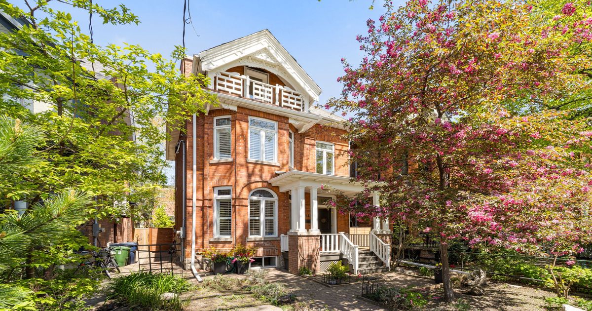 14 Shannon Street Toronto