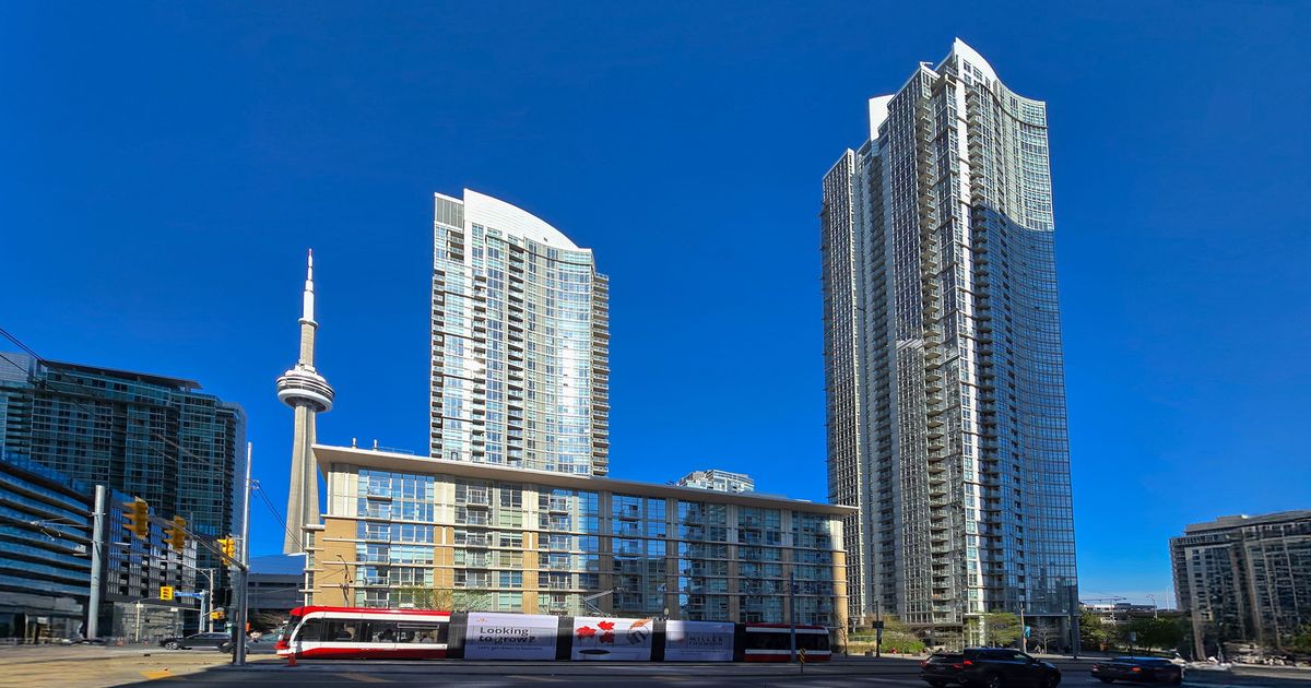 35 Mariner Terrace Toronto