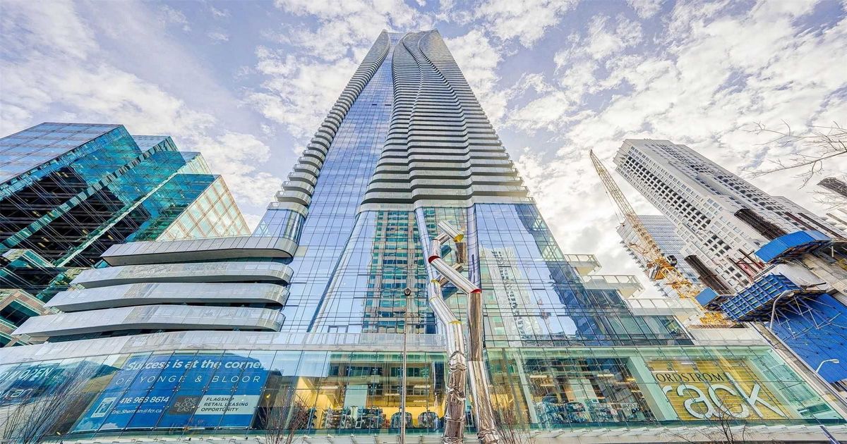 1 Bloor Street E Toronto