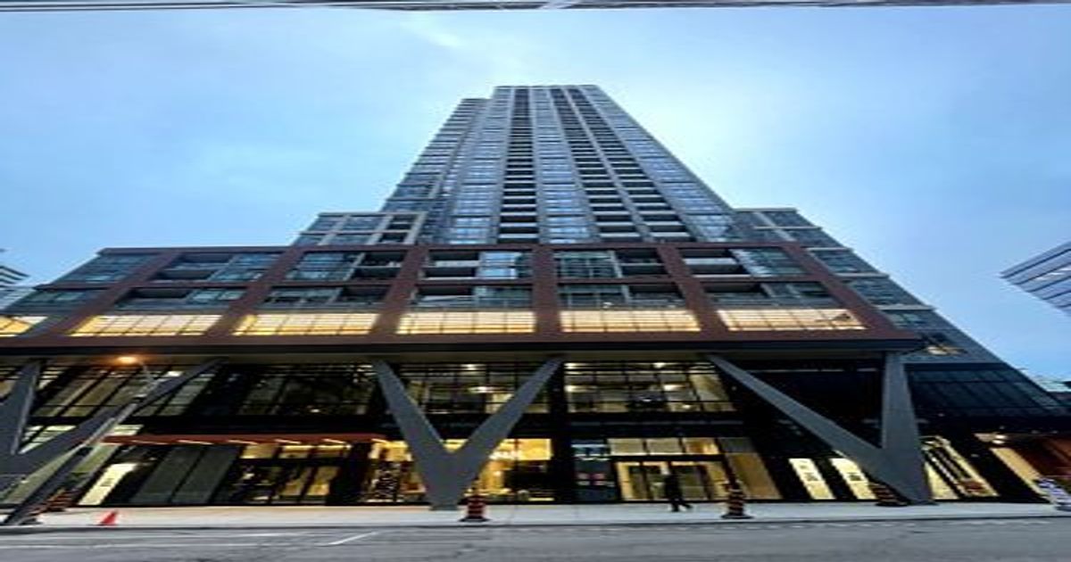 108 Peter Street Toronto