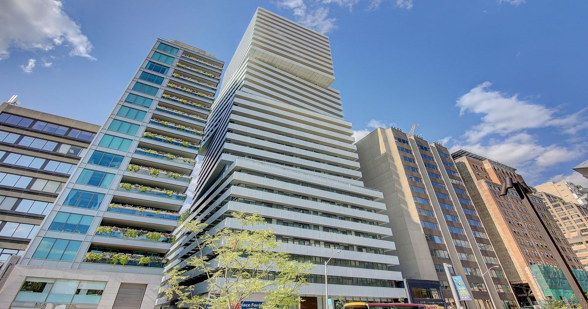 200 Bloor Street W Toronto