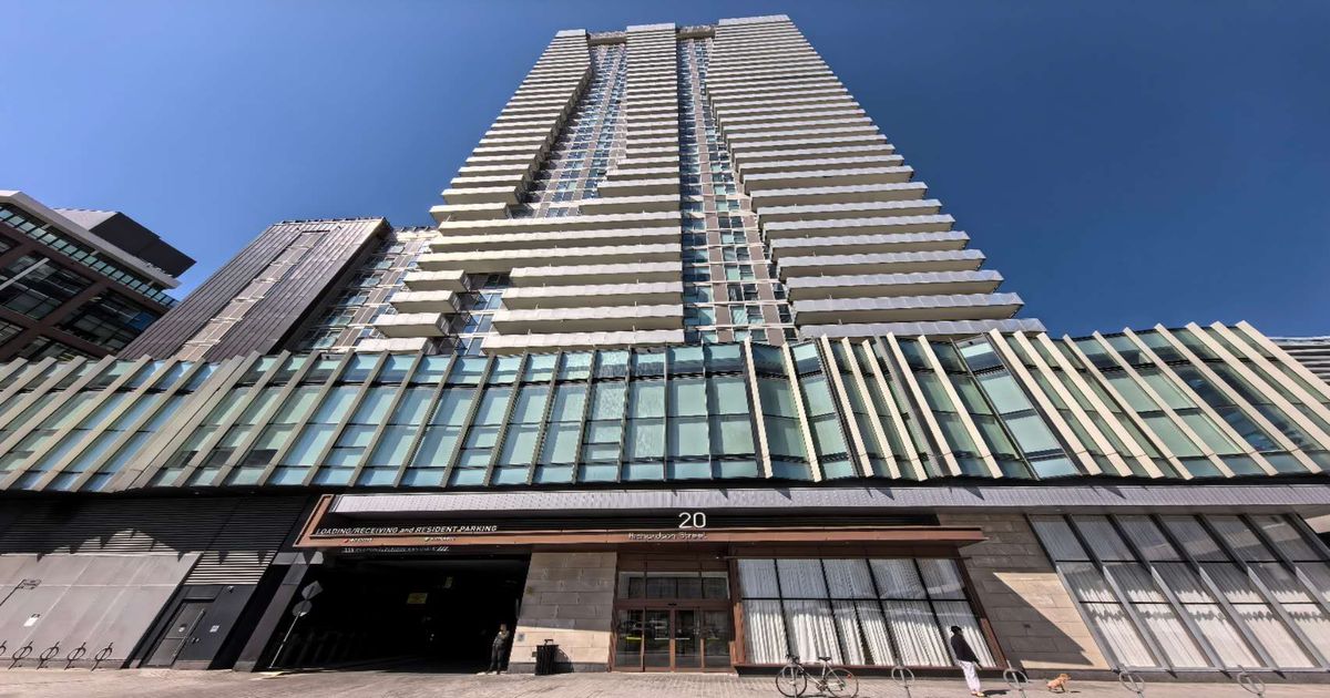 20 Richardson Street Toronto