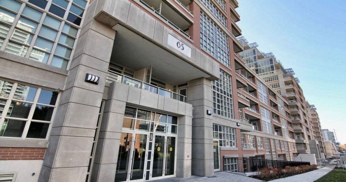 65 East Liberty Street Toronto