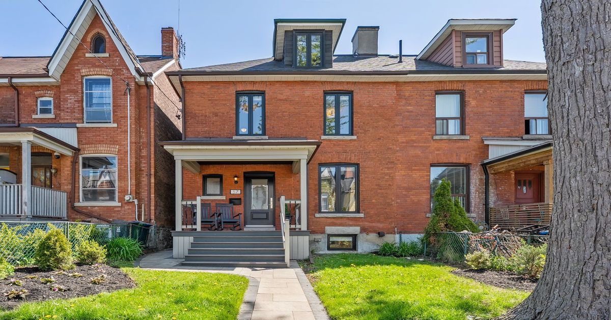 57 Montrose Avenue Toronto