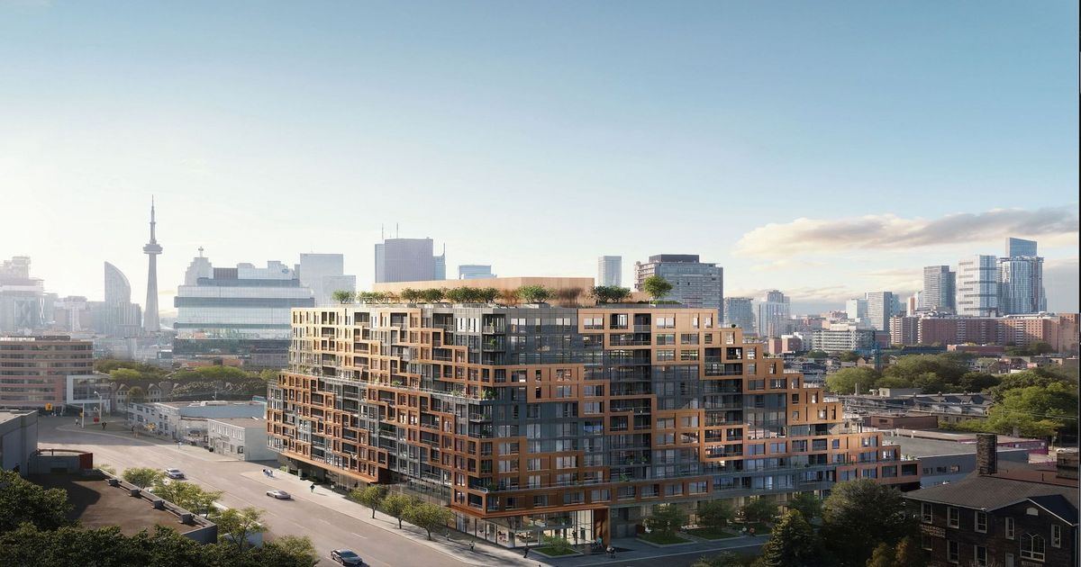 28 Eastern Avenue Toronto