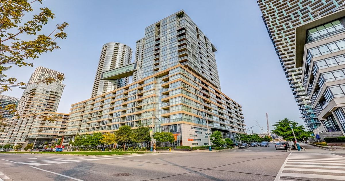 10 Capreol Court Toronto