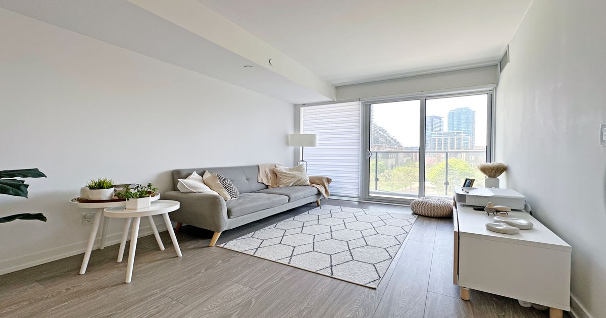 19 Western Battery Road Toronto