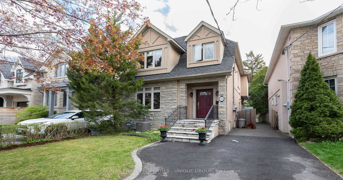 331 Rumsey Road Toronto