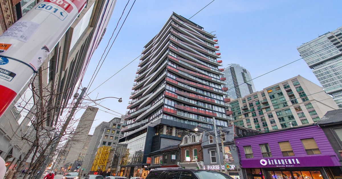 215 Queen Street W Toronto