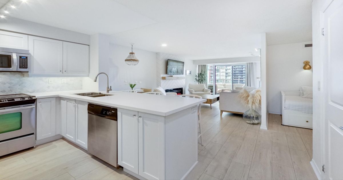 125 Western Battery Road Toronto