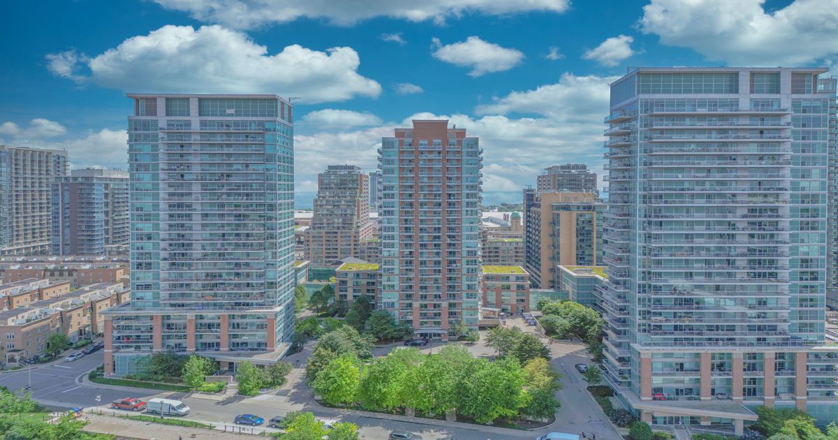 50 Lynn Williams Street Toronto