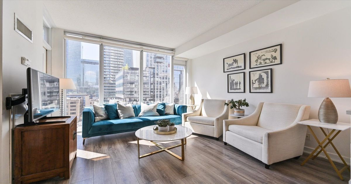21 Nelson Street Toronto