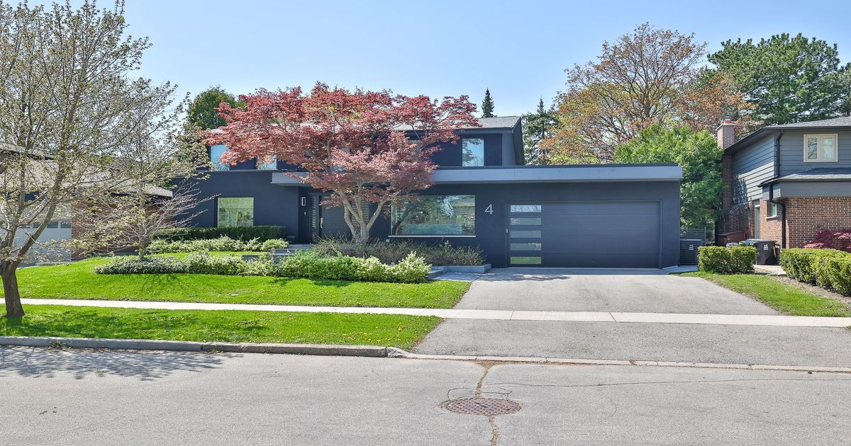 4 Kimloch Crescent Toronto