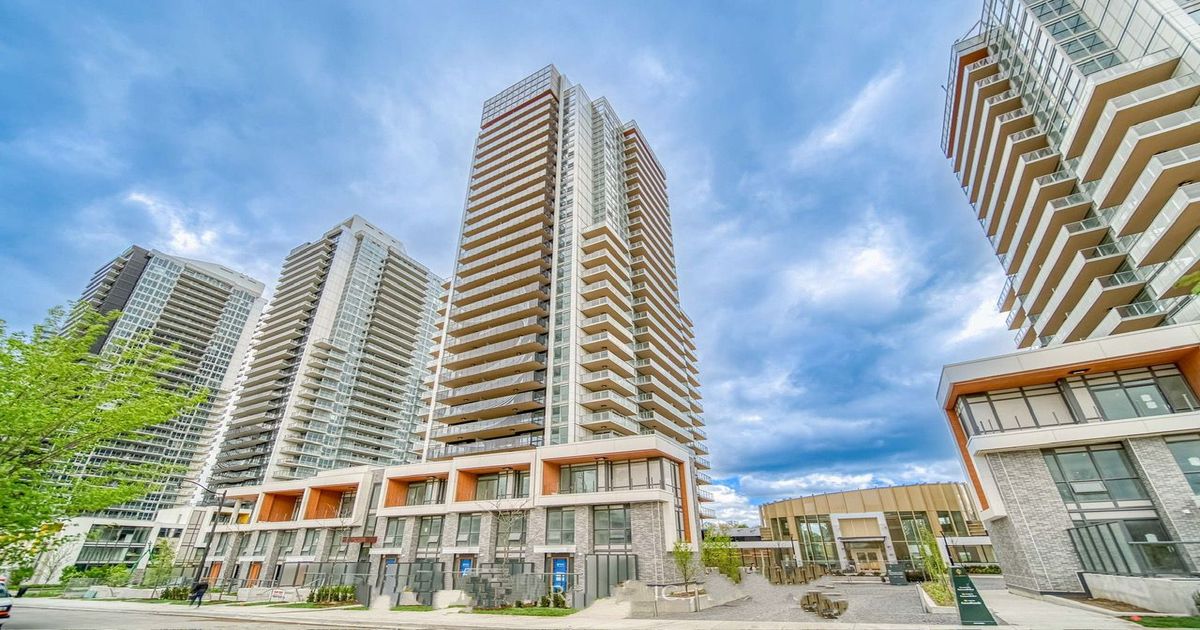27 McMahon Drive Toronto
