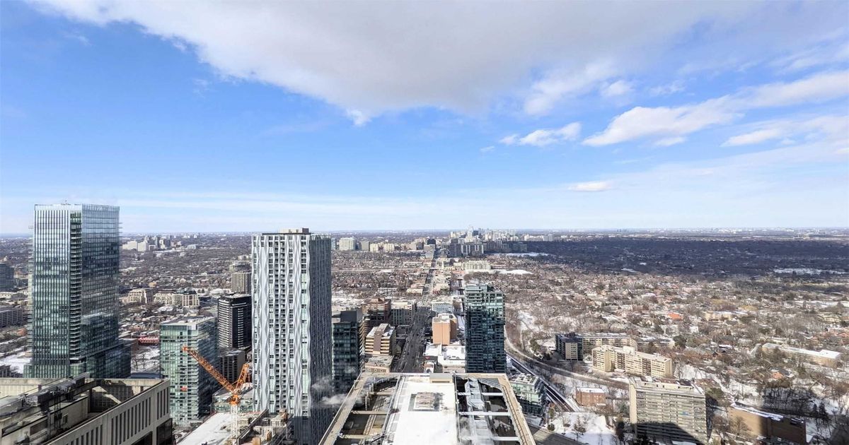 1 Bloor Street E Toronto