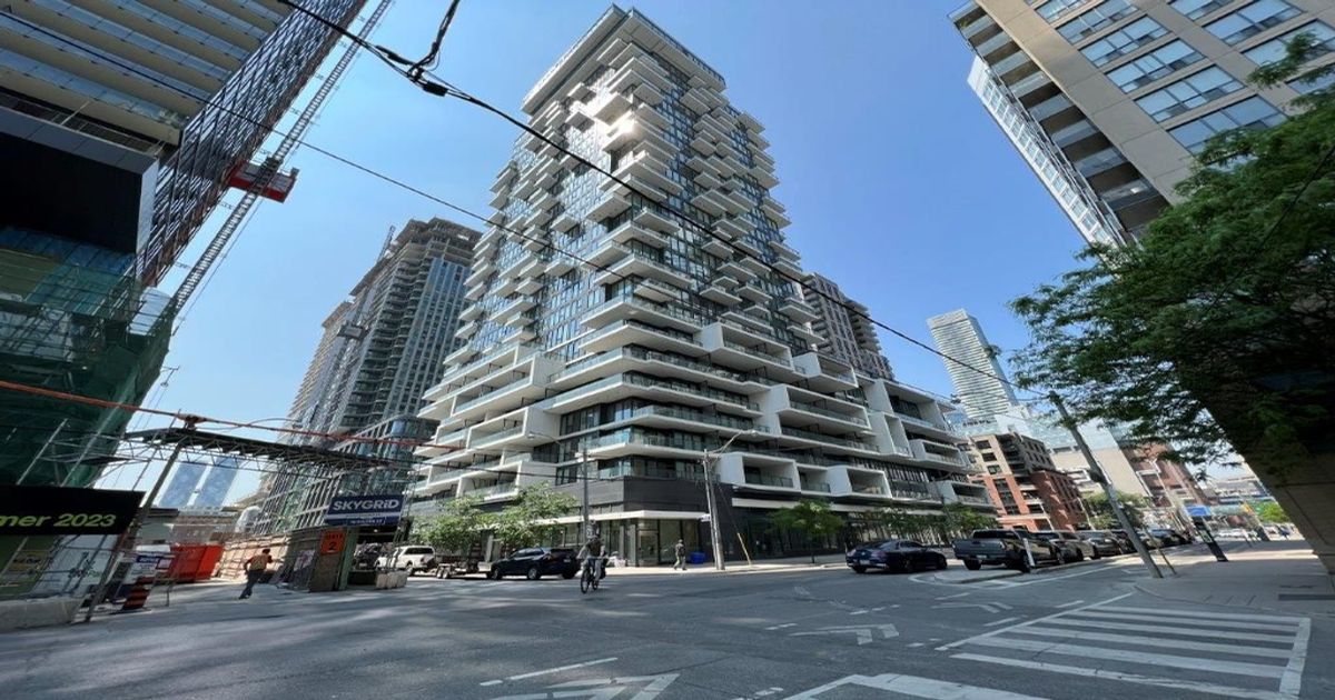 77 Shuter Street Toronto