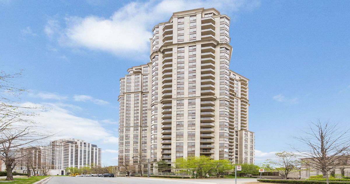 80 Harrison Garden Boulevard Toronto
