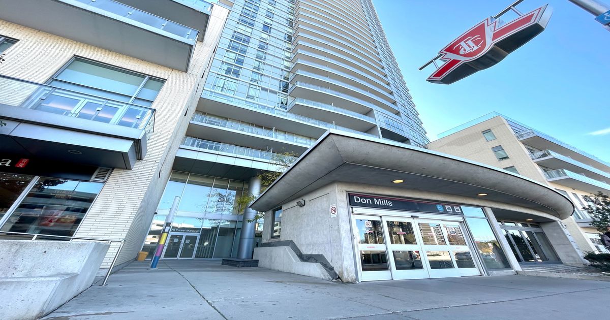 70 Forest Manor Road Toronto