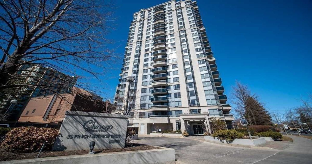 35 Finch Avenue E Toronto