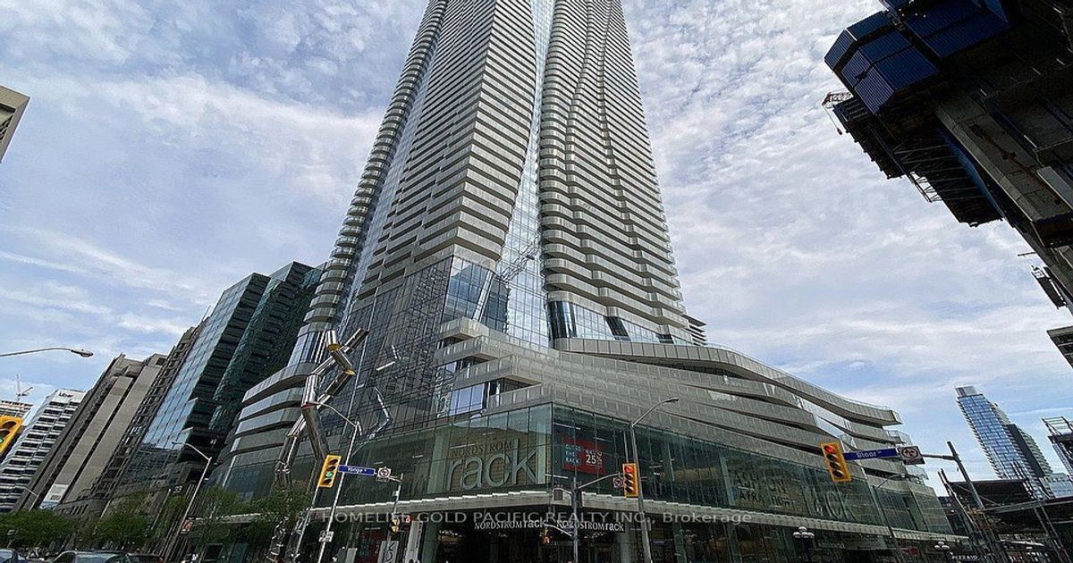 1 Bloor Street E Toronto