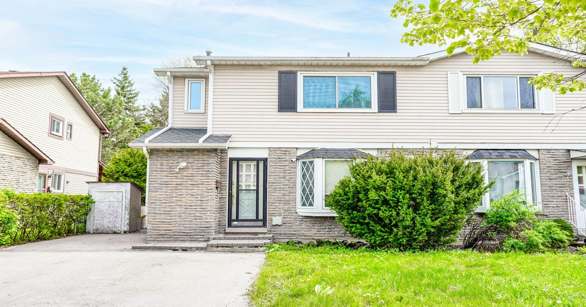 55 Hollyberry Trail Toronto