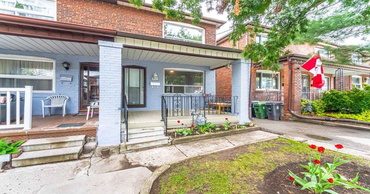327 Atlas Avenue Toronto