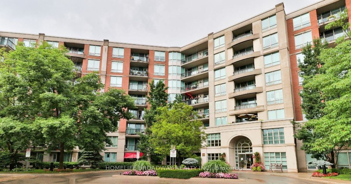 28 William Carson Crescent Toronto