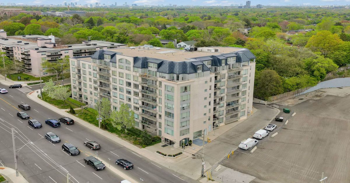 1801 Bayview Avenue Toronto