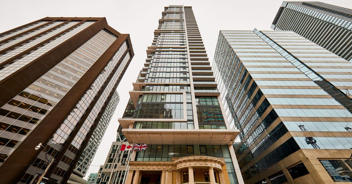426 University Avenue Toronto