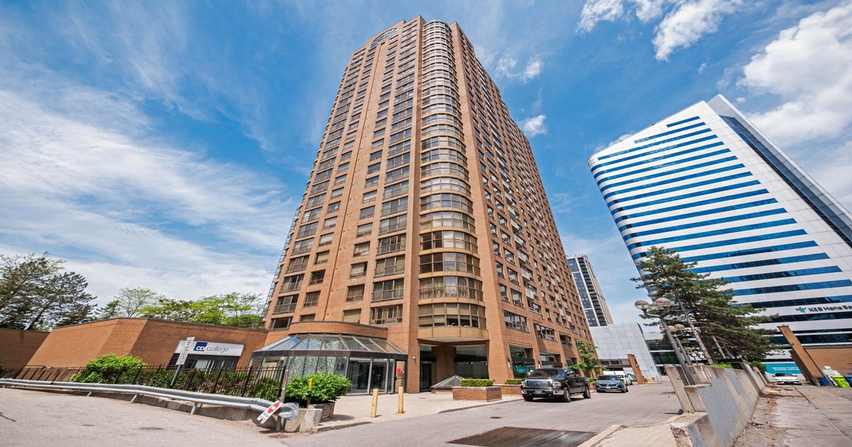 100 Upper Madison Avenue Toronto