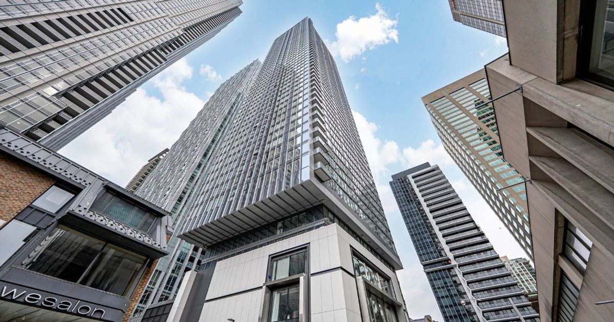 8 Cumberland Street Toronto