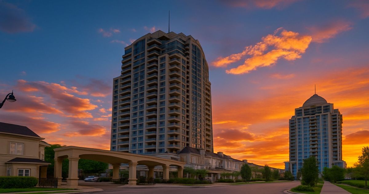 1 Rean Drive Toronto