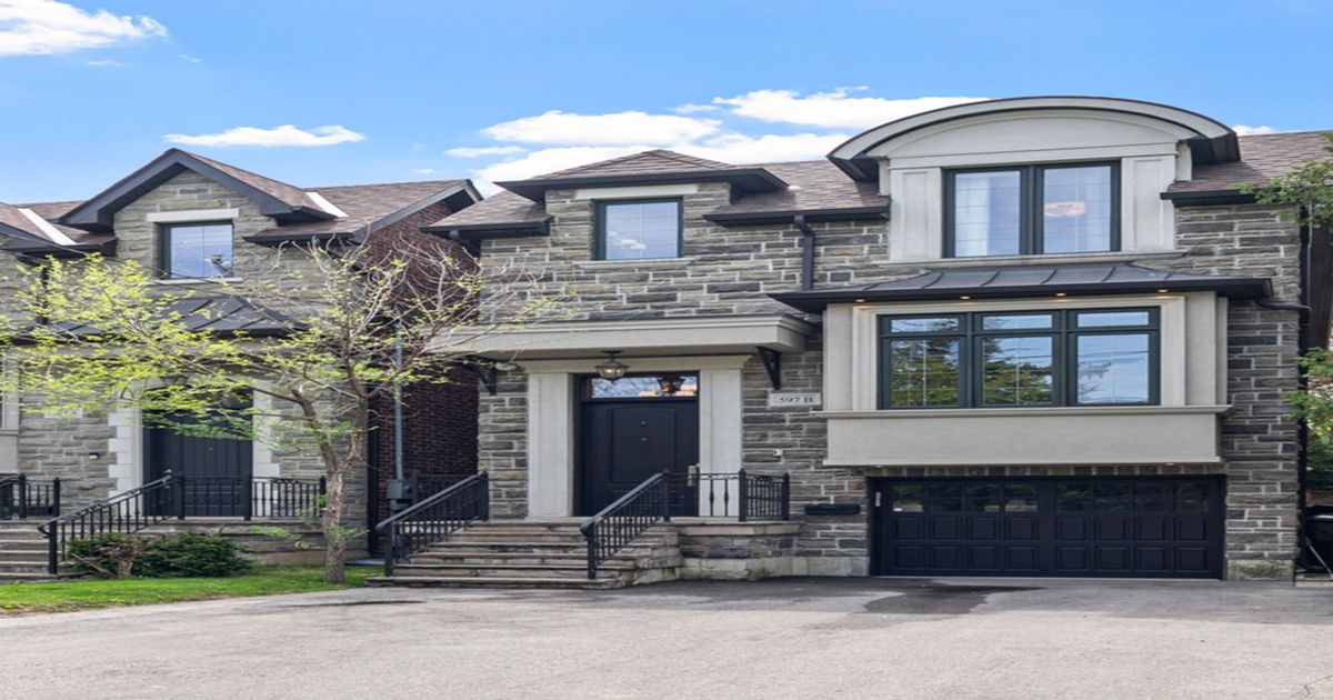 597B Old Orchard Grove Toronto