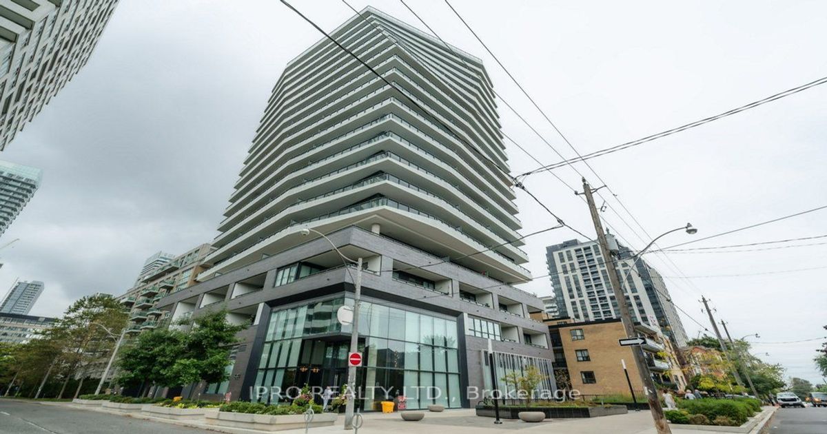 11 Lillian Street Toronto