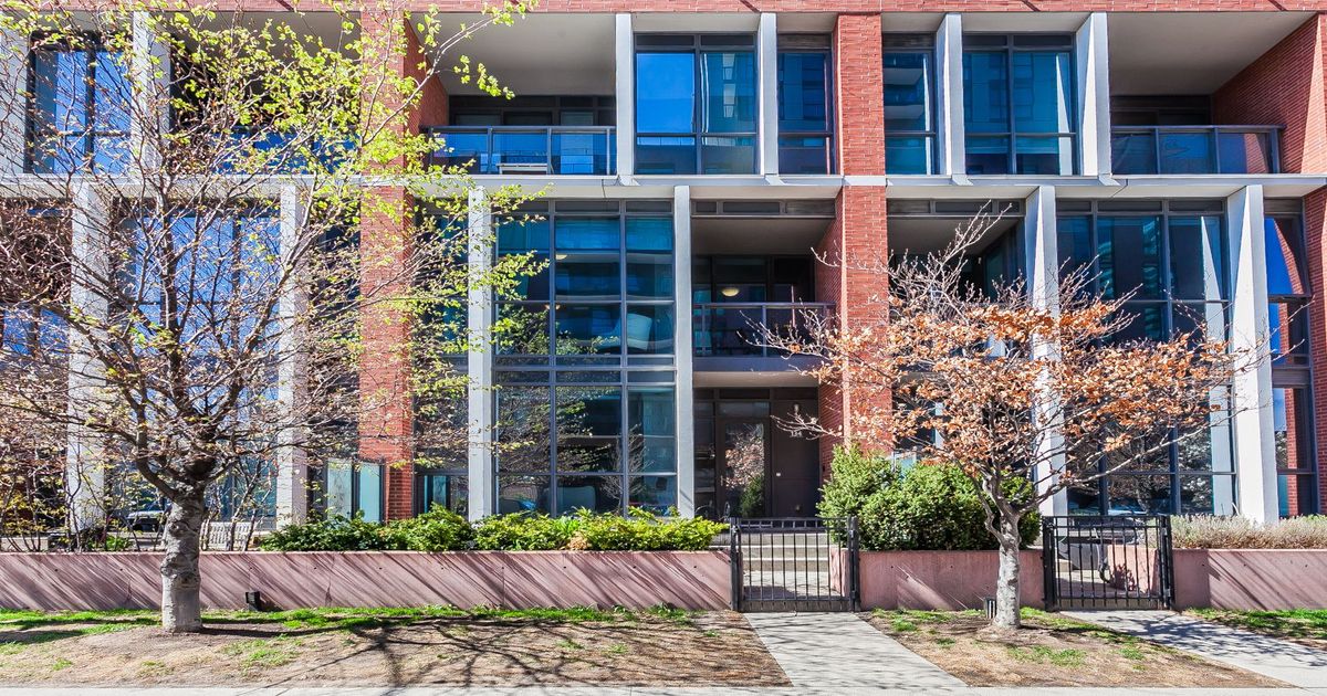 55 Regent Park Boulevard Toronto