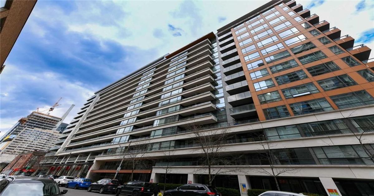 111 Elizabeth Street Toronto