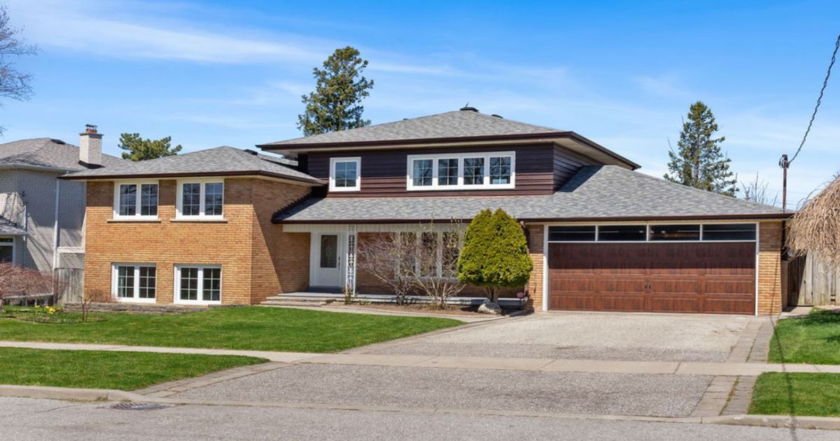 6 Oldborough Circle Toronto