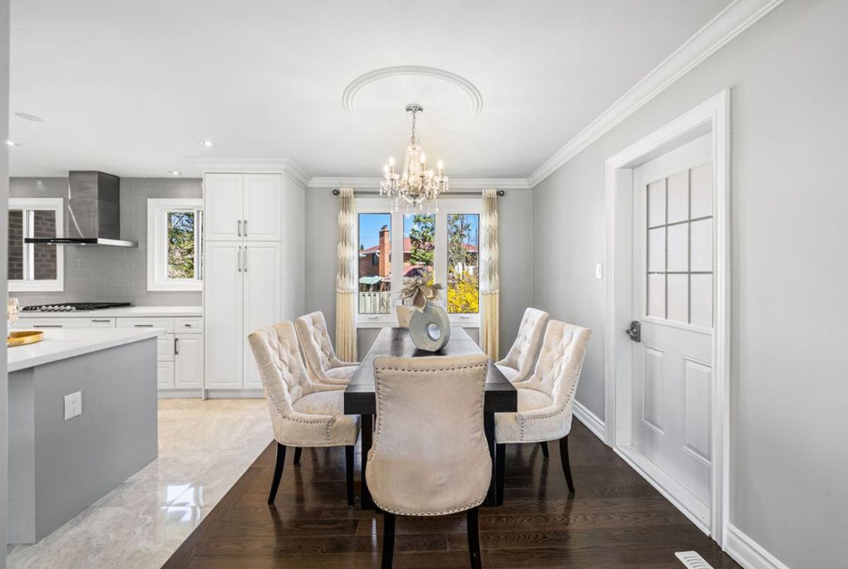 6 Oldborough Circle Toronto 6 Oldborough Circle Toronto