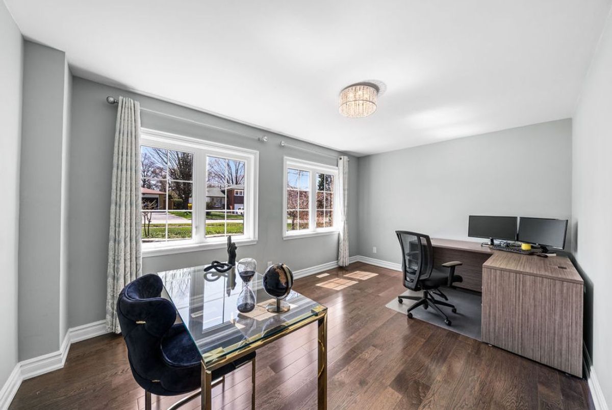 6 Oldborough Circle Toronto 6 Oldborough Circle Toronto