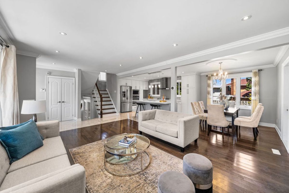 6 Oldborough Circle Toronto 6 Oldborough Circle Toronto