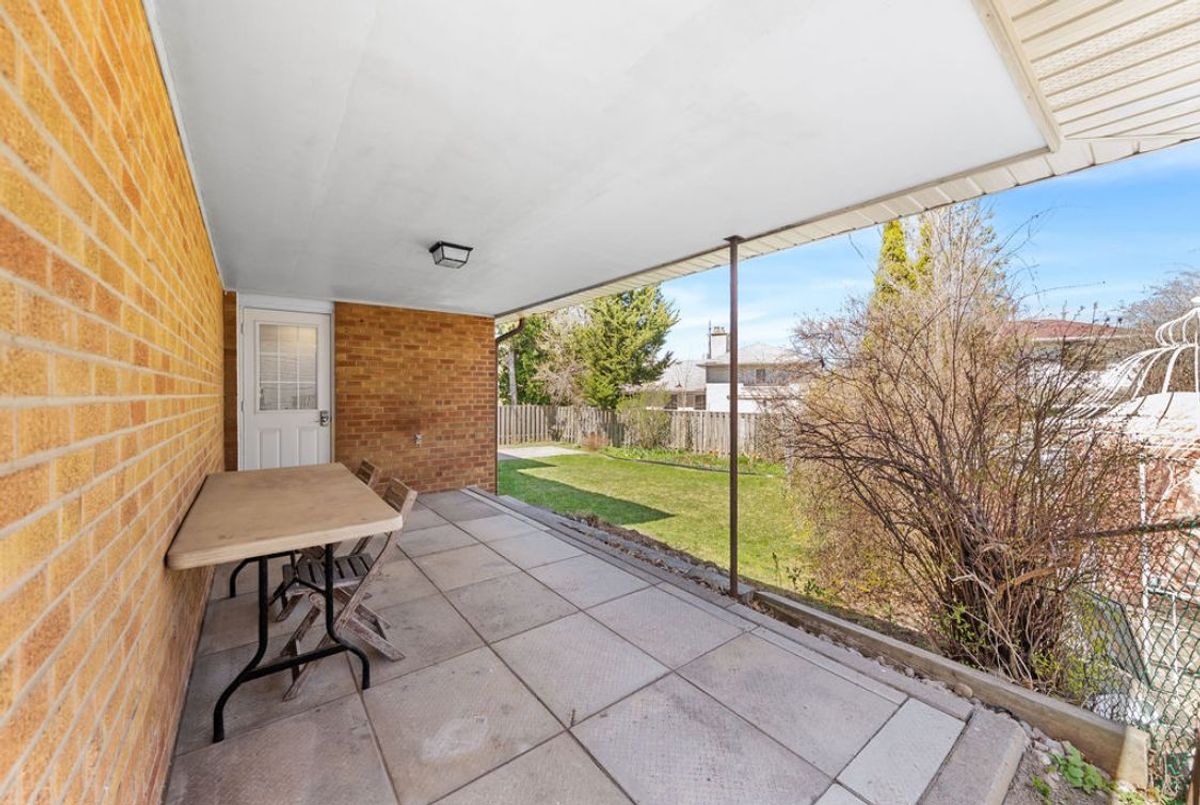 6 Oldborough Circle Toronto 6 Oldborough Circle Toronto