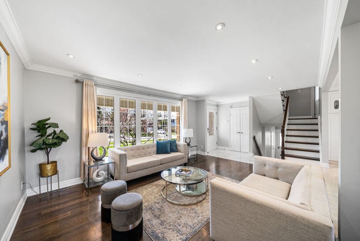 6 Oldborough Circle Toronto 6 Oldborough Circle Toronto