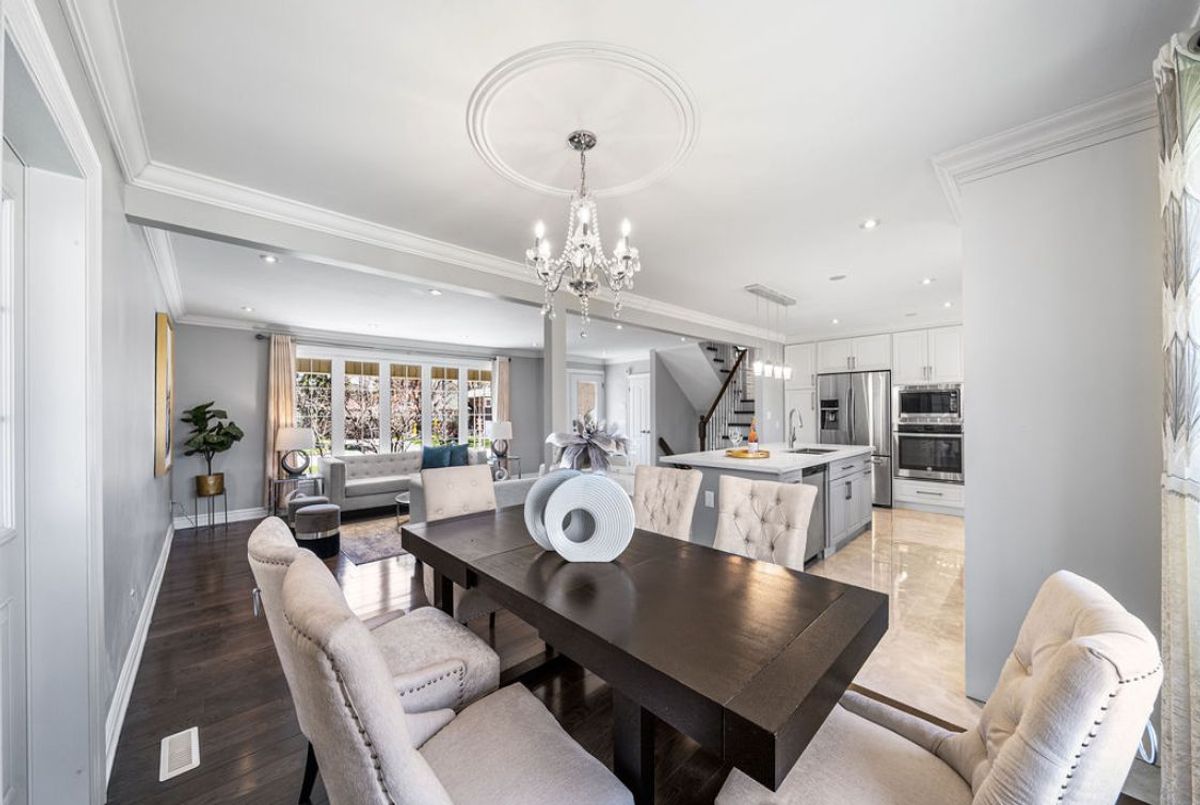 6 Oldborough Circle Toronto 6 Oldborough Circle Toronto