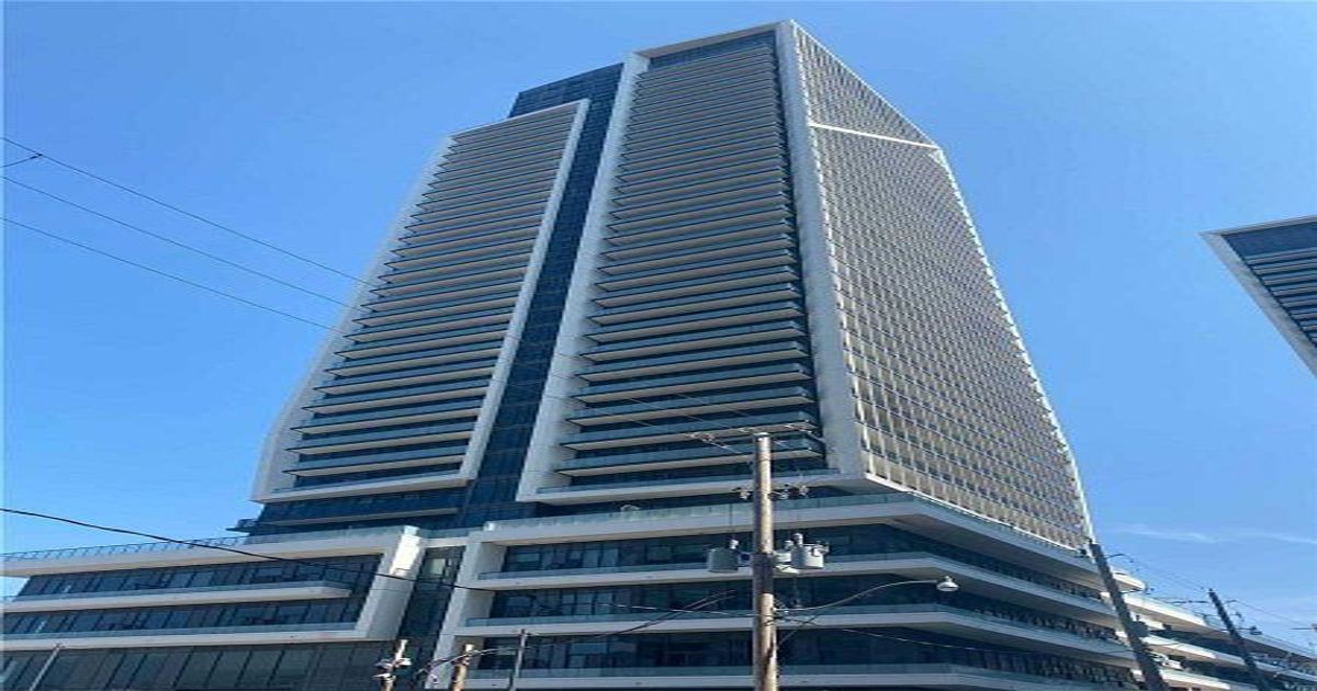 50 Ordnance Street W Toronto