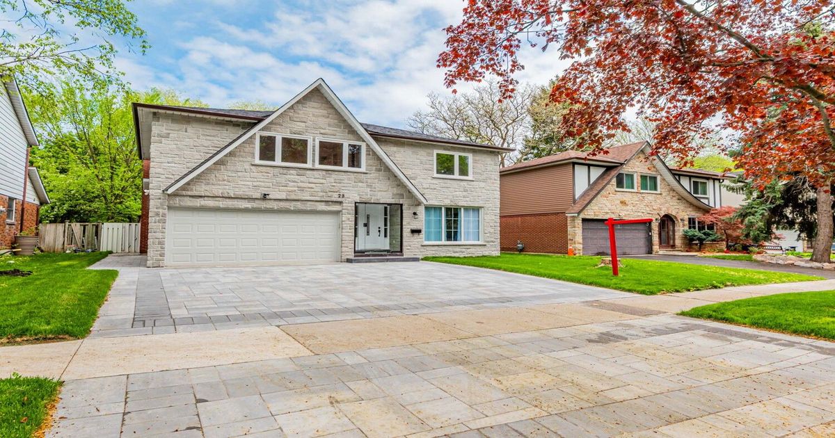 23 Trudy Road Toronto