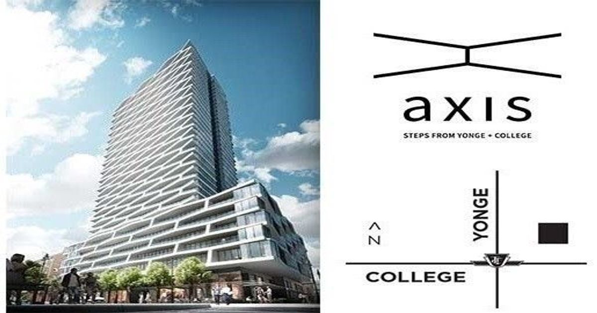 85 Wood Street Toronto