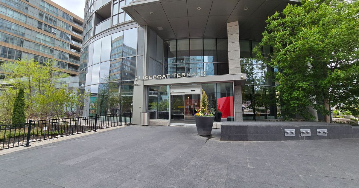 21 Iceboat Terrace Toronto