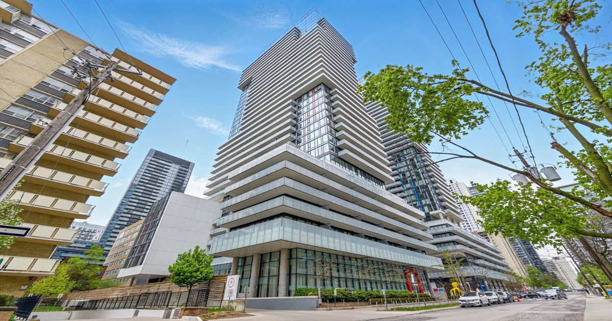 185 Roehampton Avenue Toronto