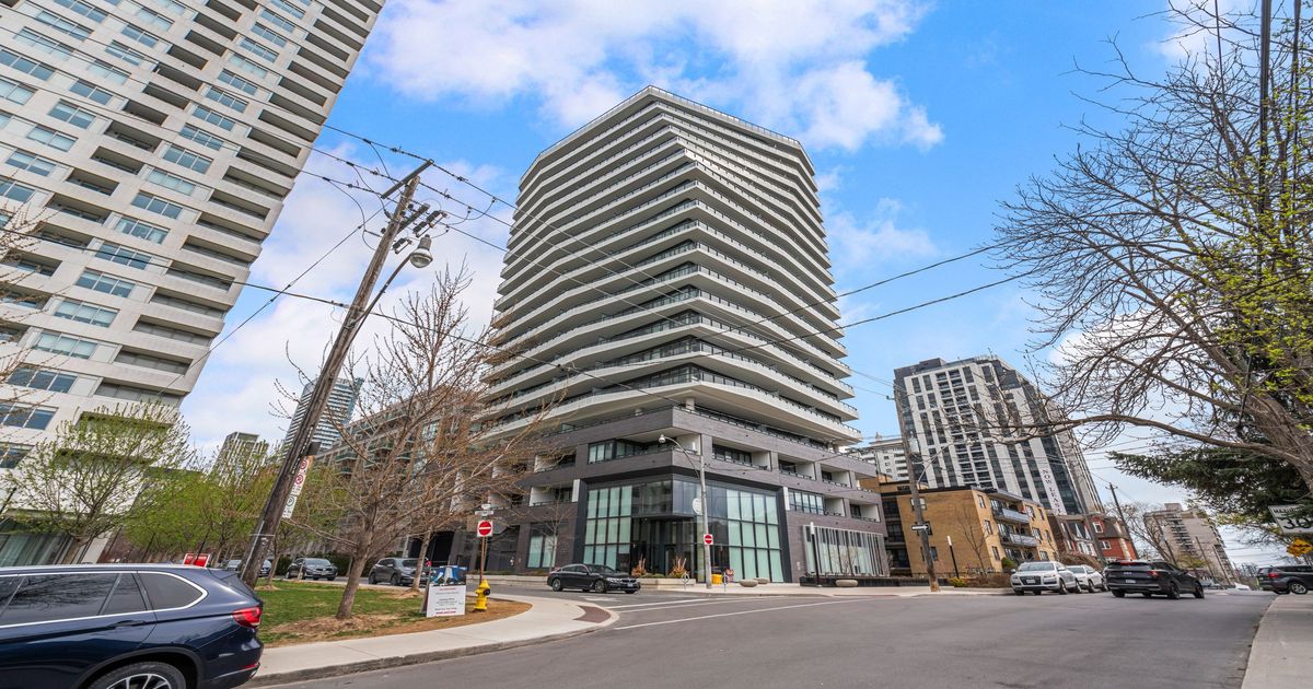 11 Lillian Street Toronto